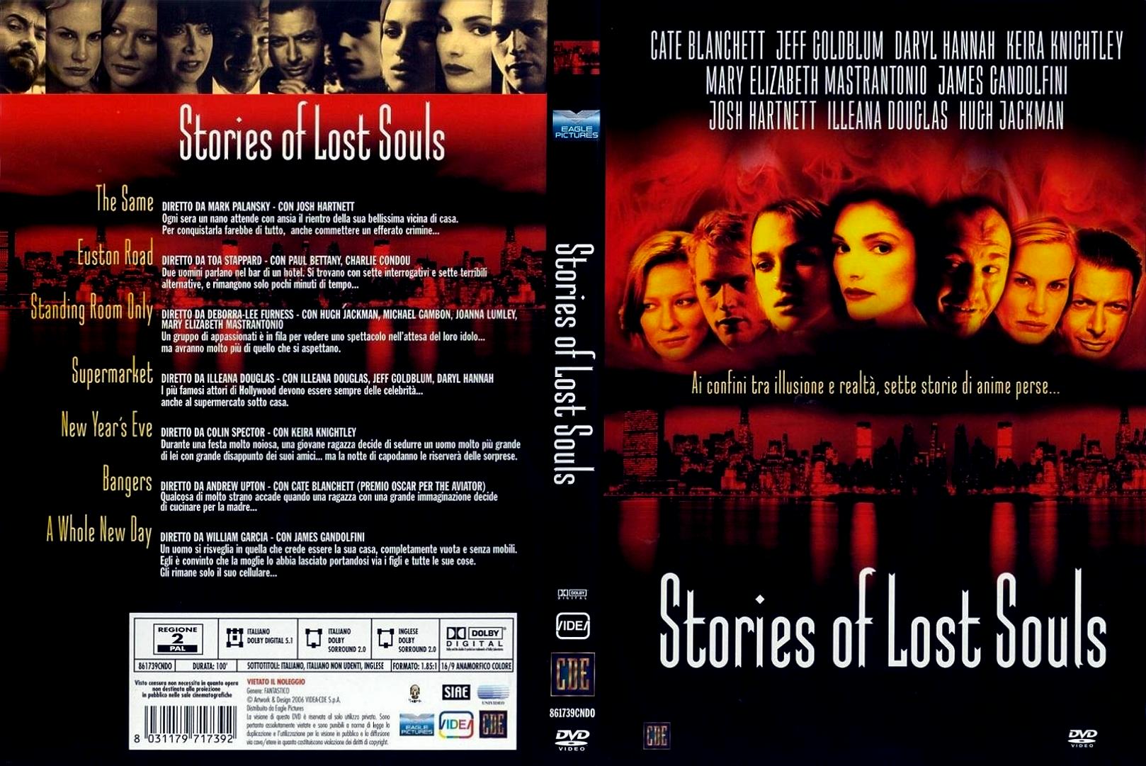 Stories of Lost Souls 2005 - Rotten Tomatoes